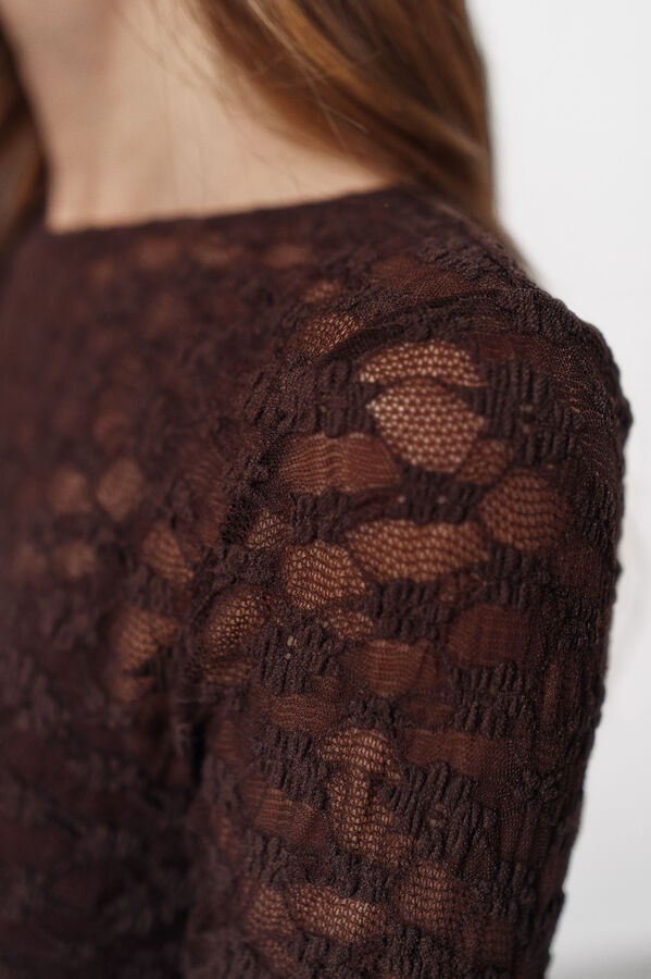 High Spirits Camiseta Rusty nude