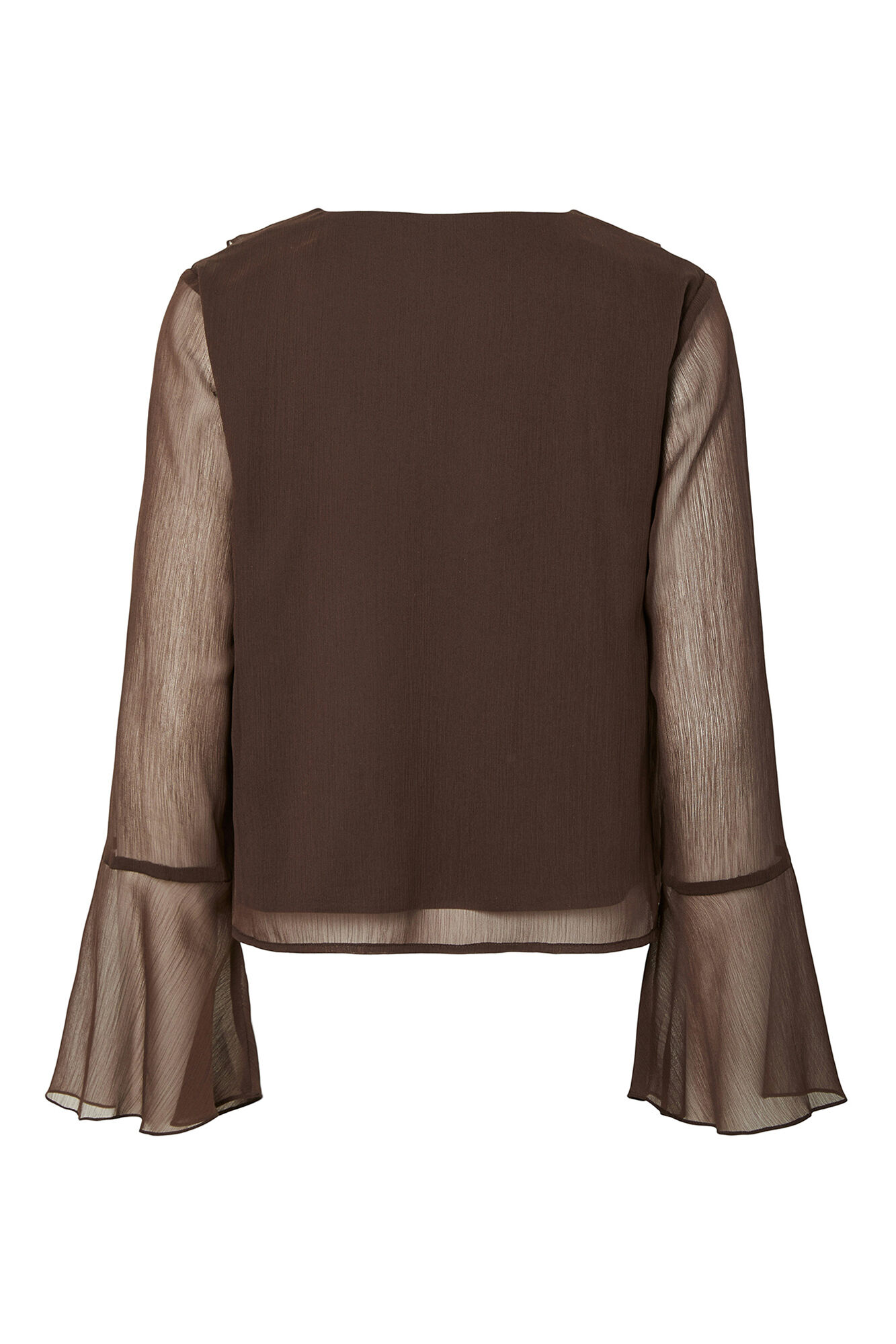 Pieces Blusa manga larga