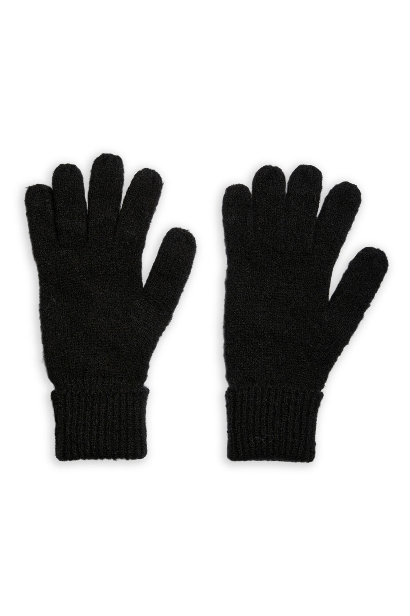 Pieces Guantes punto jaspeado