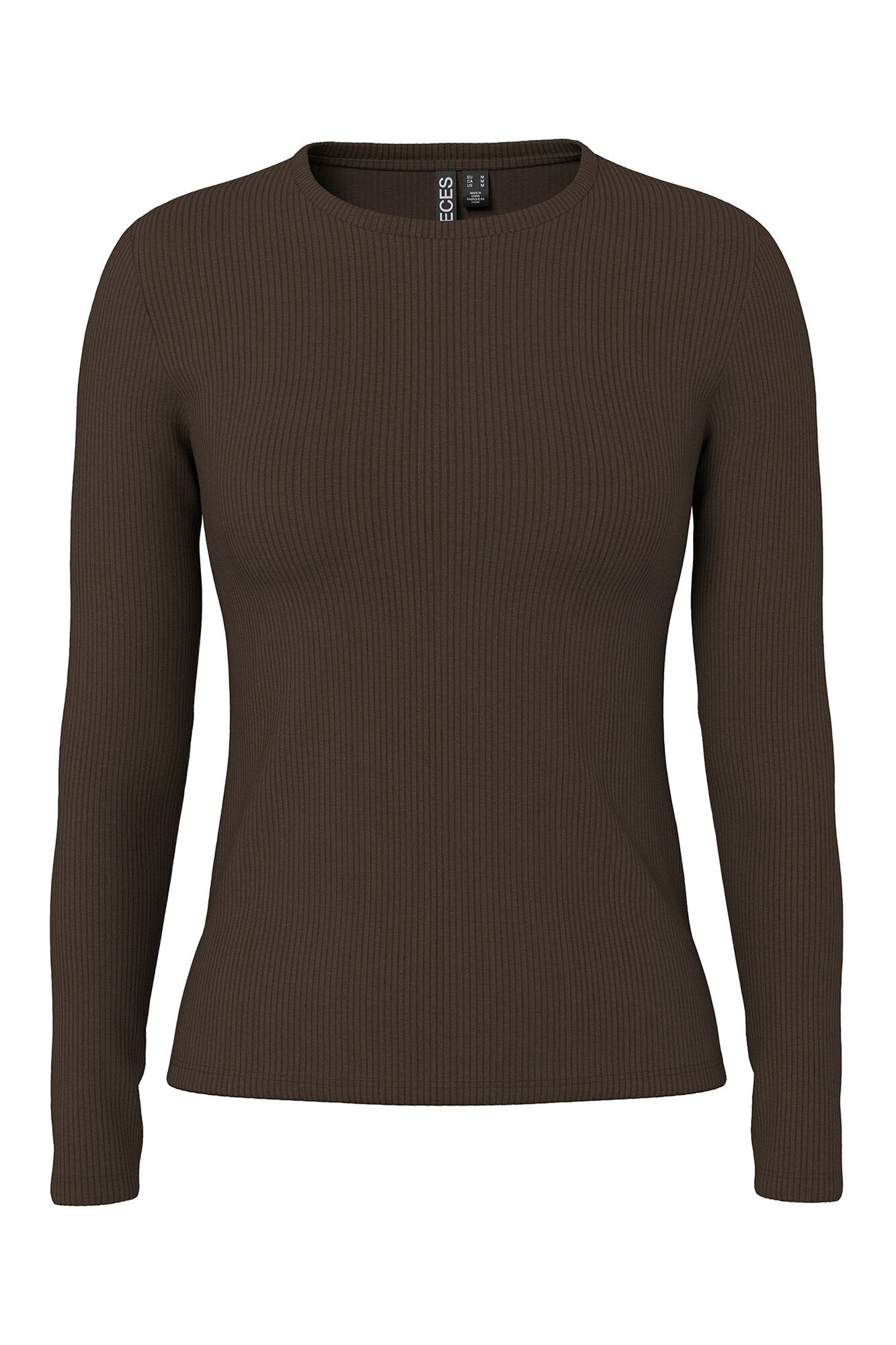 Pieces Camiseta rayas manga larga