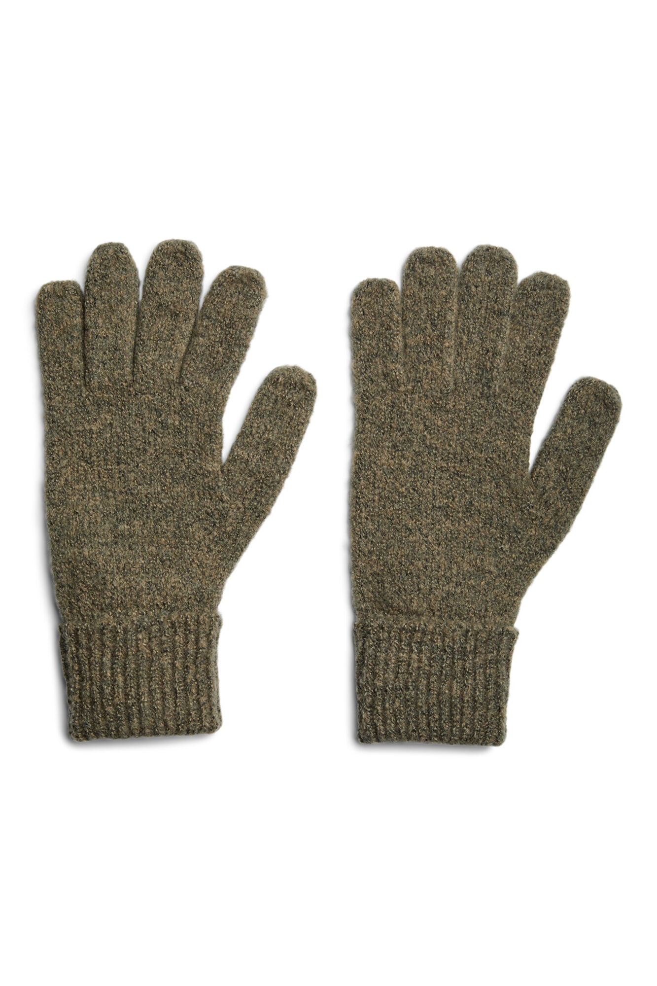 Pieces Guantes punto jaspeado