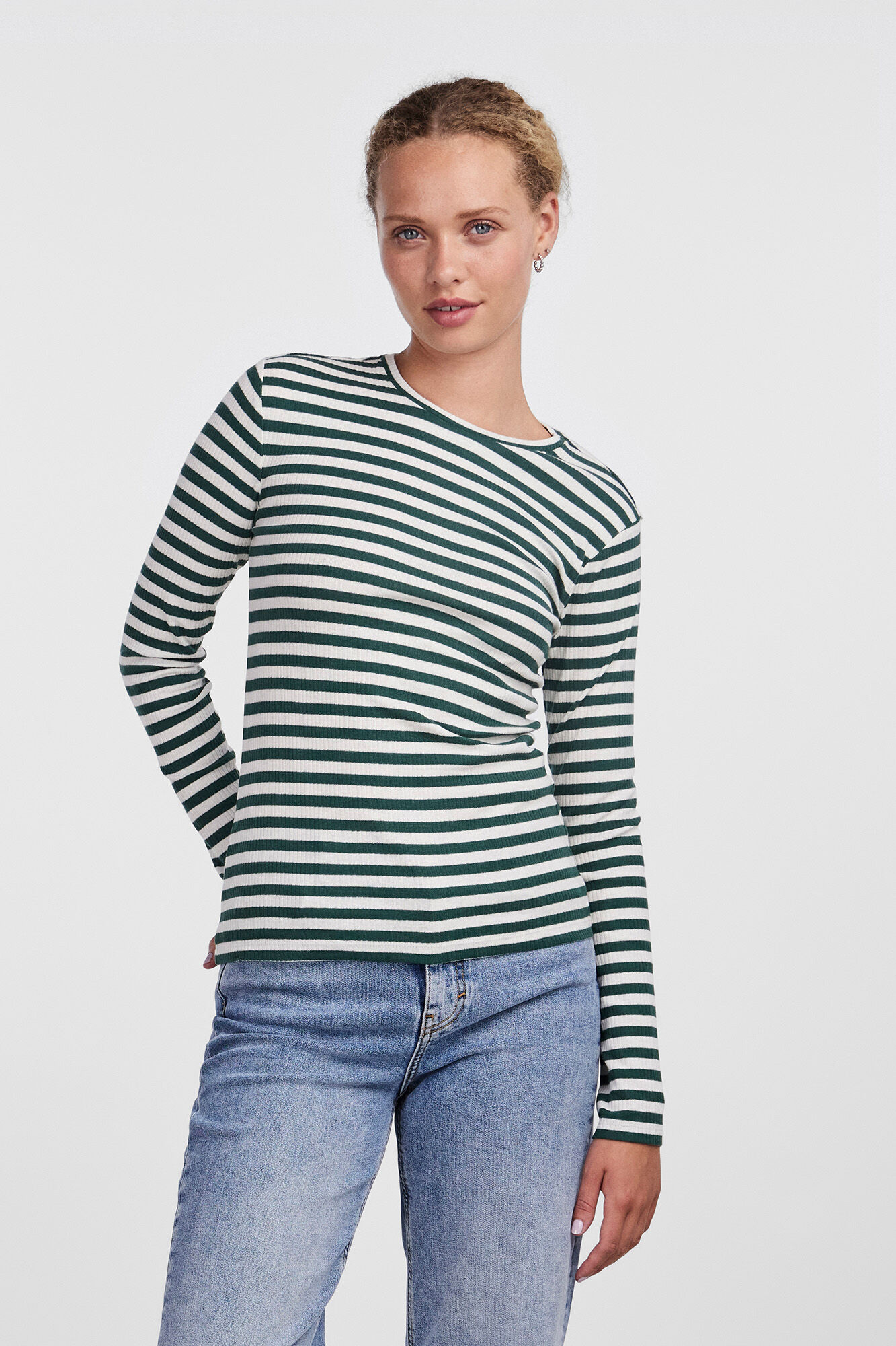 Pieces Camiseta b&aacute;sica