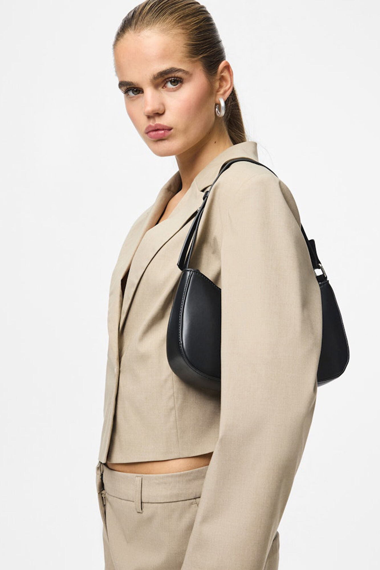 Pieces Bolso hombro peque&ntilde;o