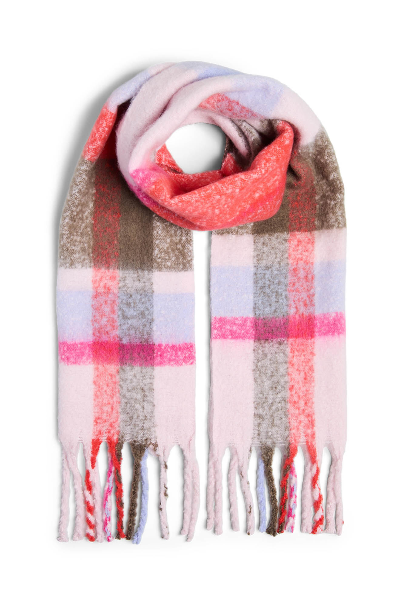 Pieces Bufanda larga