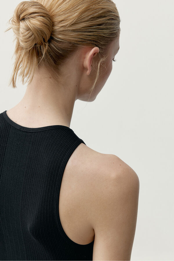 Born Living Yoga Camiseta deportiva Nora negro negro