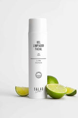 Salad Code Gel limpiador facial beige