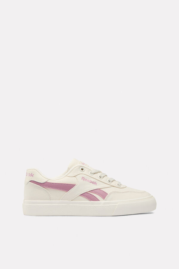 Reebok Zapatillas Court Advance blanco
