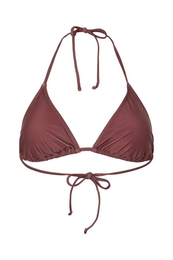 Pieces Bikini top  rojo