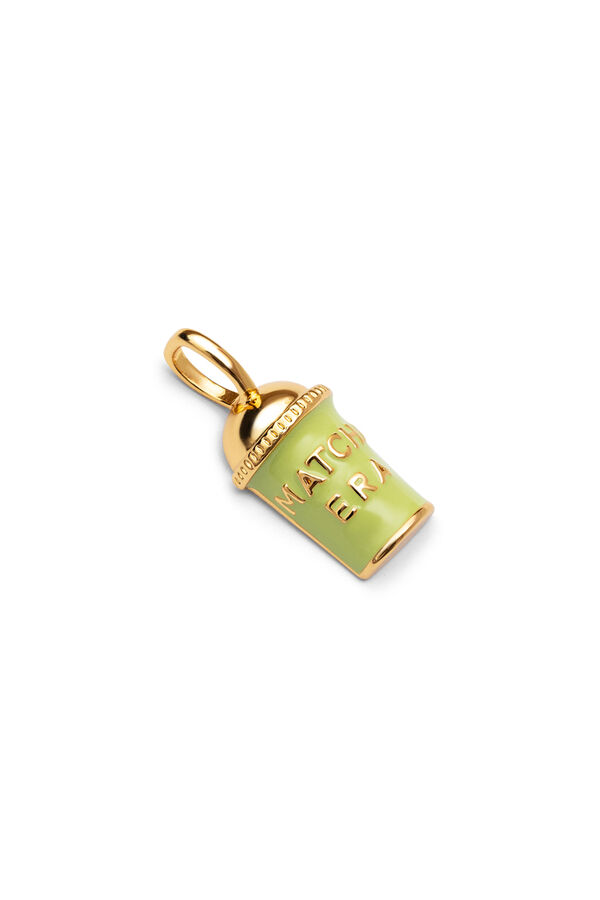 Singularu Charm Matcha Ba&ntilde;o Oro amarillo