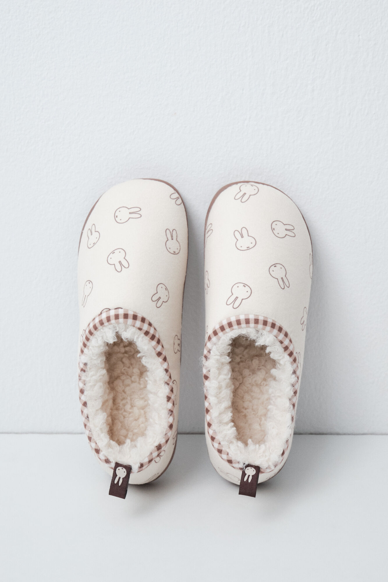 Women'secret Zapatillas casa cerradas Miffy