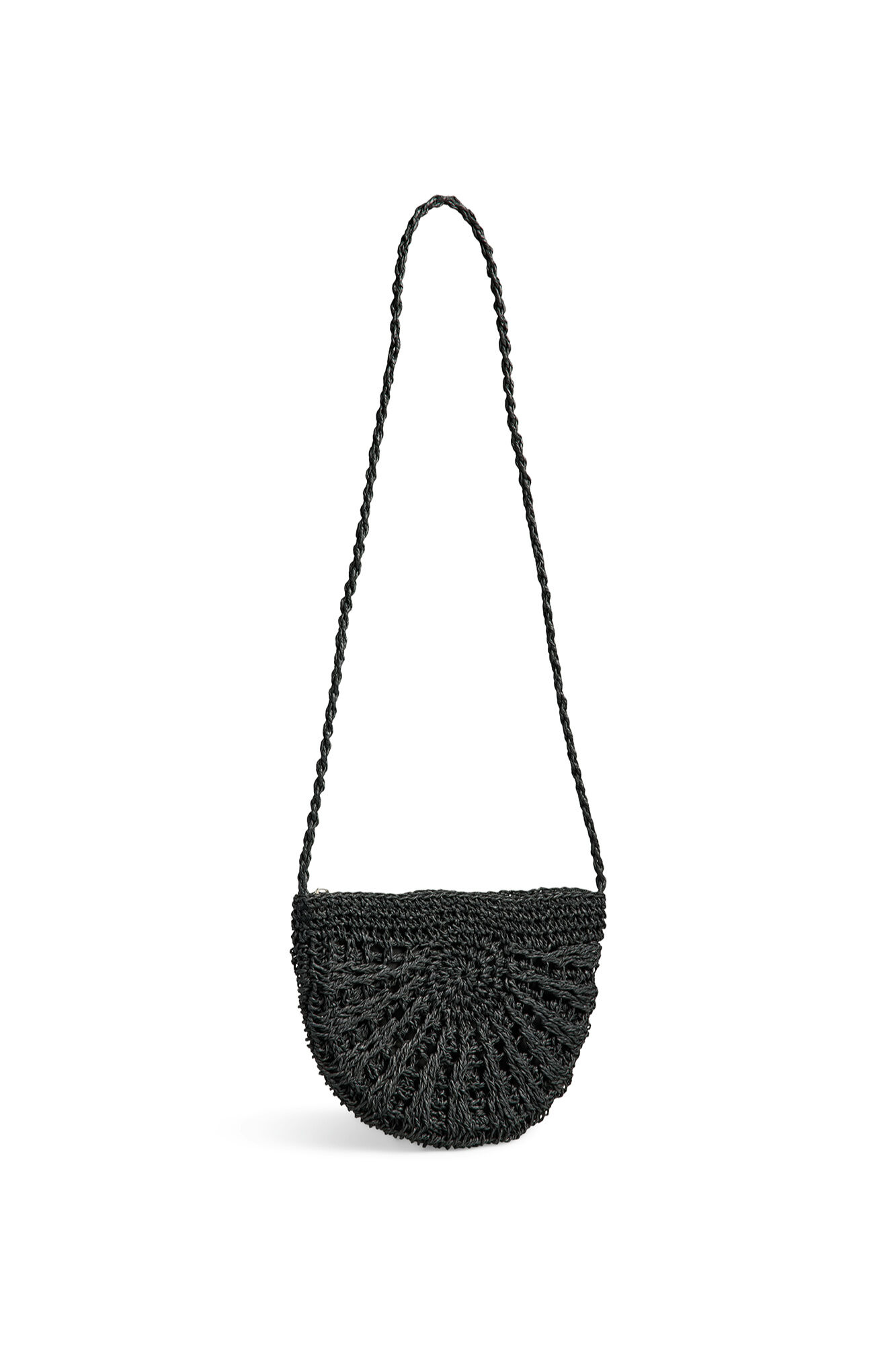 Pieces Bolso Paperstraw con cremallera
