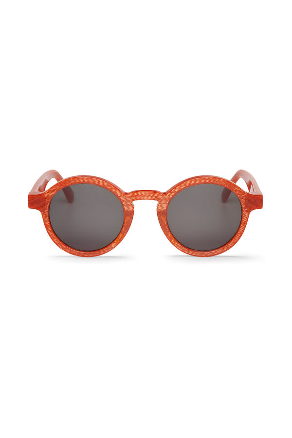 Mr. Boho Gafas de sol Dalston Colorao  rojo