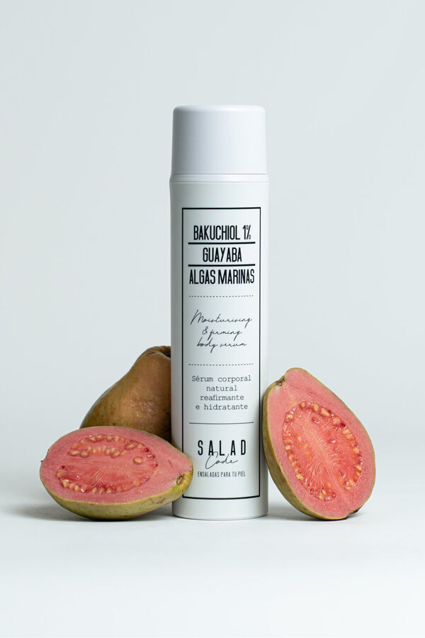 Salad Code S&eacute;rum corporal reafirmante con Bakuchiol negro