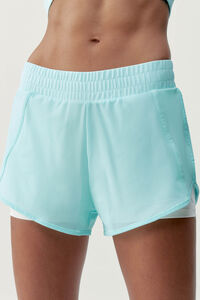 Born Living Yoga Pantal&oacute;n corto Padma 2,0