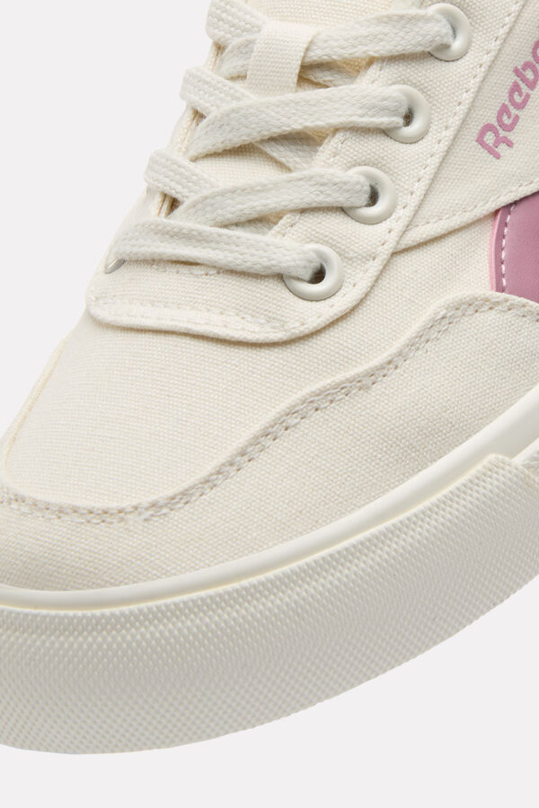 Reebok Zapatillas Court Advance blanco