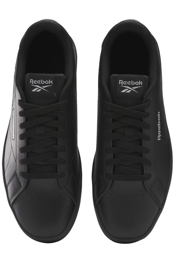 Reebok Zapatilla deportiva Reebok court clean negro