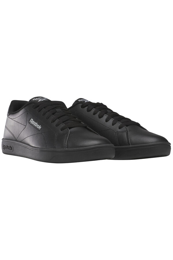 Reebok Zapatilla deportiva Reebok court clean negro
