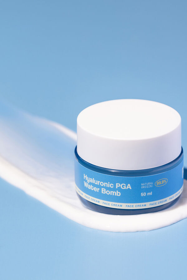 Freshly Cosmetics Hyaluronic PGA Water Bomb blanco
