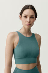 Born Living Yoga Top deportivo Zinara verde verde
