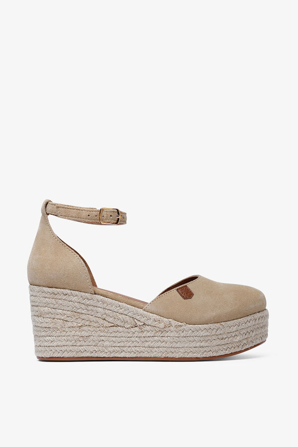 Popa Cu&ntilde;a baja Cantalar Serraje beige