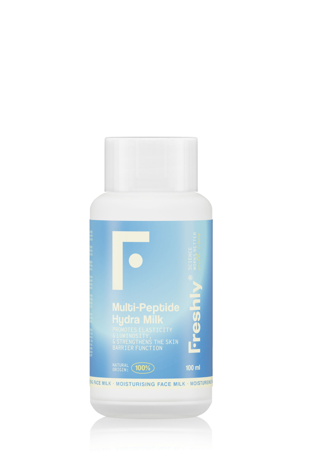 Freshly Cosmetics Multi-Peptide Hydra Milk 