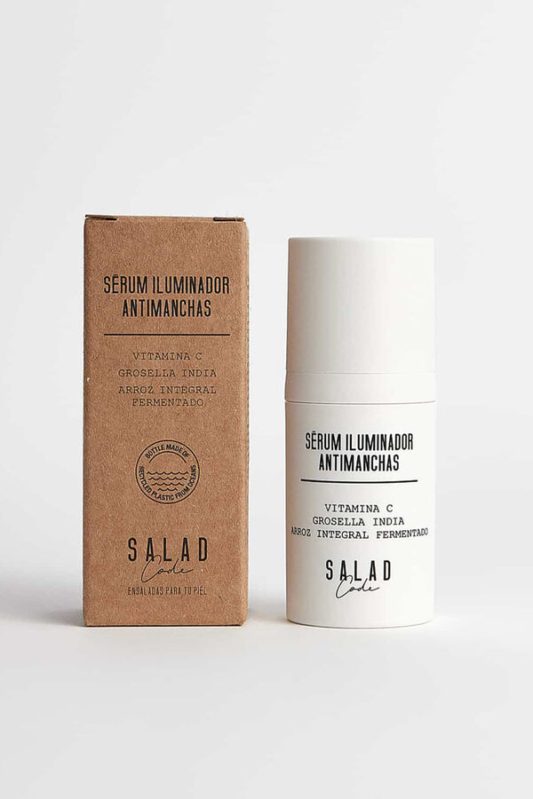 Salad Code S&eacute;rum iluminador antimanchas beige