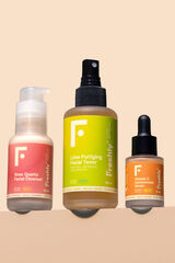 Freshly Cosmetics Vitamin C Essential Routine blanco