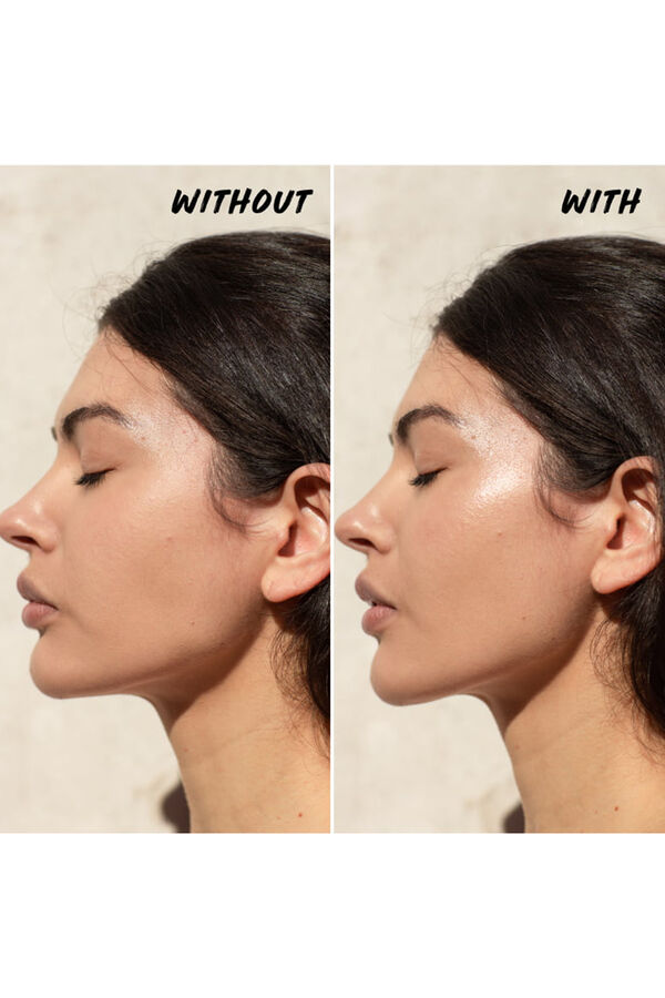 Freshly Cosmetics Natural Glowy Iluminador blanco