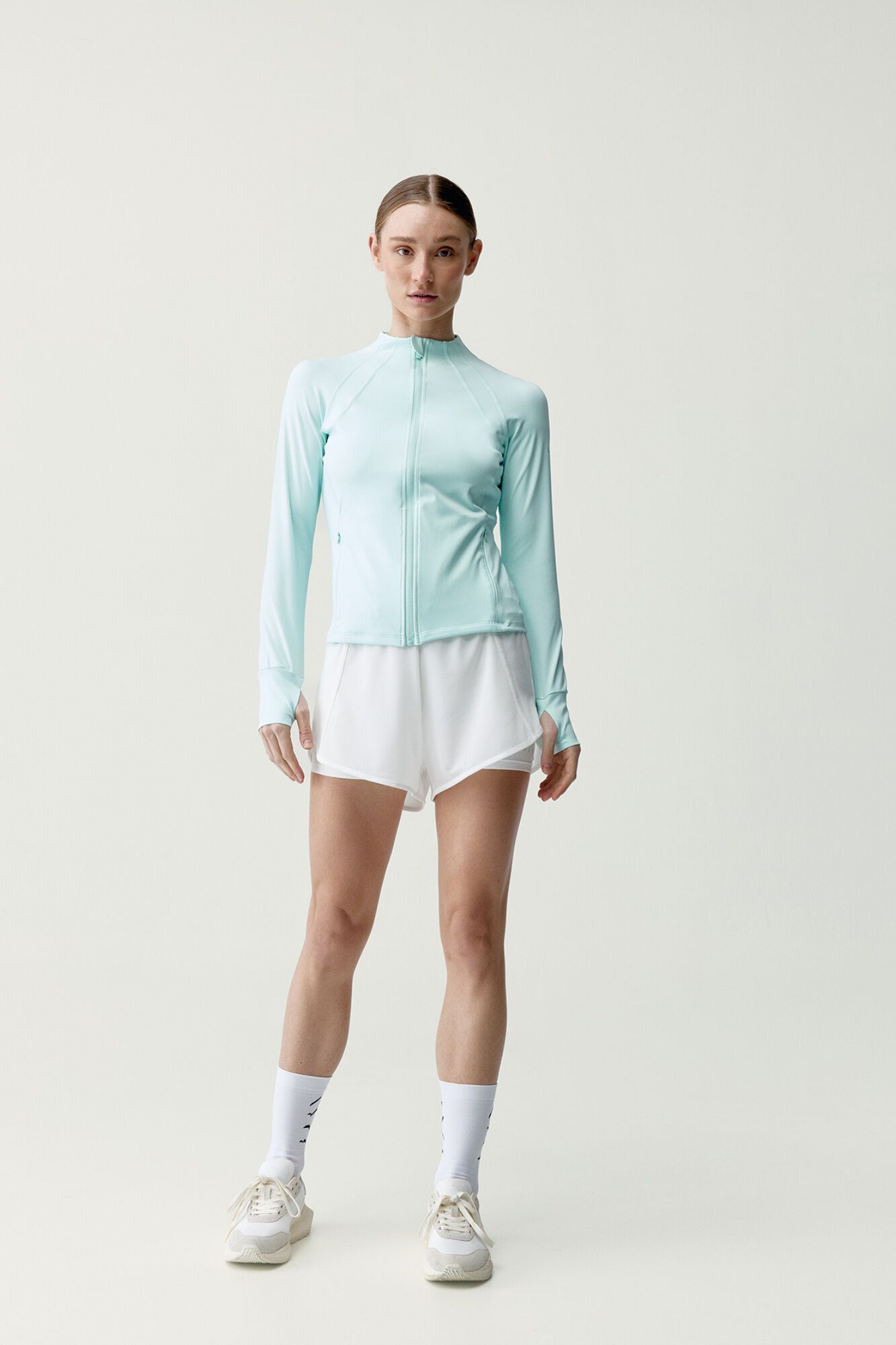 Born Living Yoga Chaqueta deportiva Flippo azul