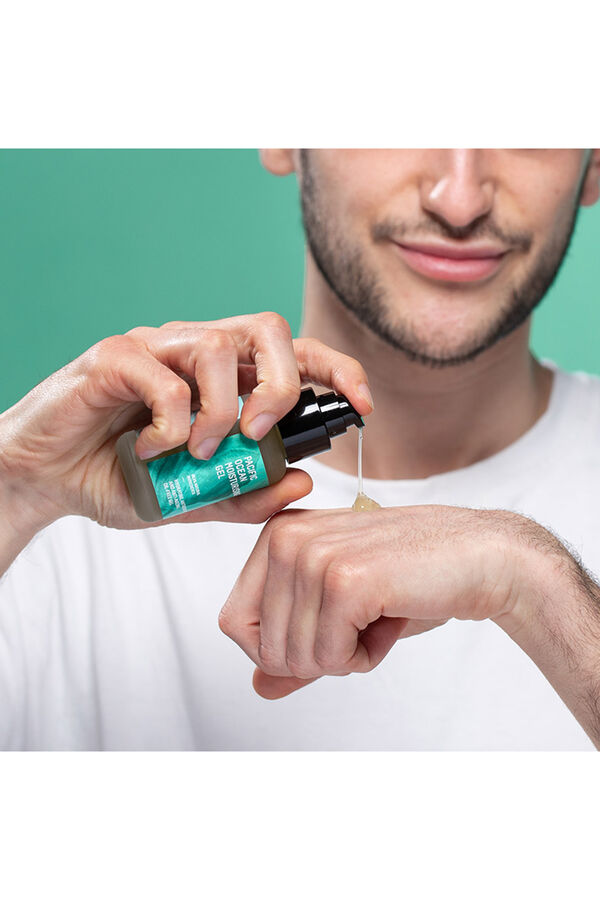 Freshly Cosmetics Pacific Ocean Gel Hidratante blanco