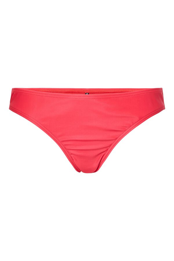 Pieces Braga bikini  rojo