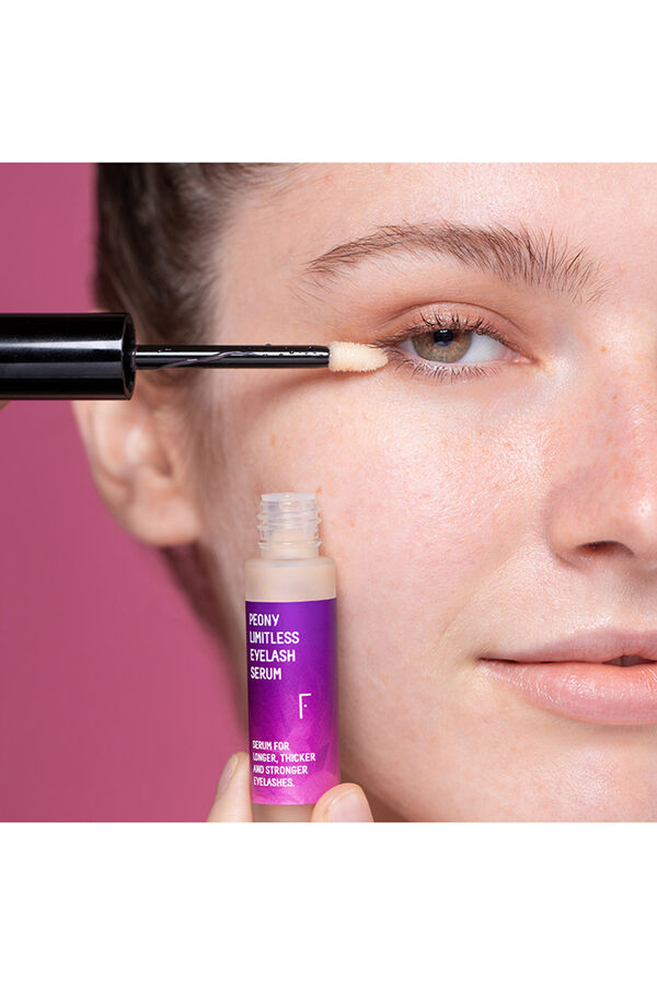 Freshly Cosmetics Peony Limitless Serum Pesta&ntilde;as blanco