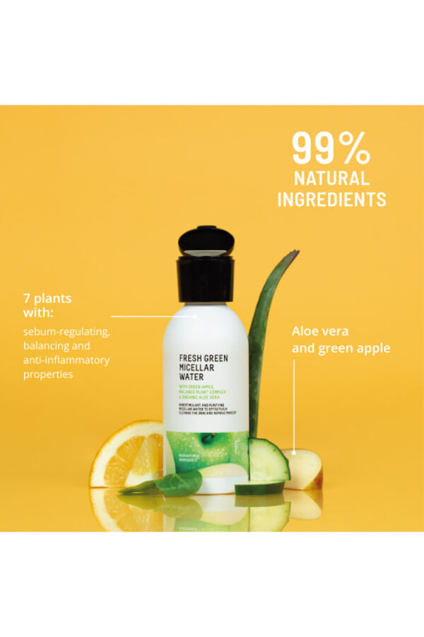 Freshly Cosmetics Fresh Green Agua Micellar blanco