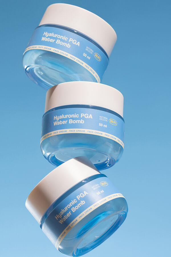 Freshly Cosmetics Hyaluronic PGA Water Bomb blanco