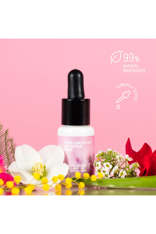 Freshly Cosmetics Hyper-Concentrate Serum Contorno Ojos blanco