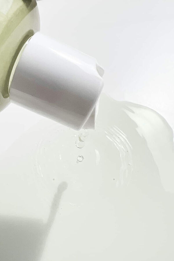 Salad Code Limpiador facial antioxidante beige