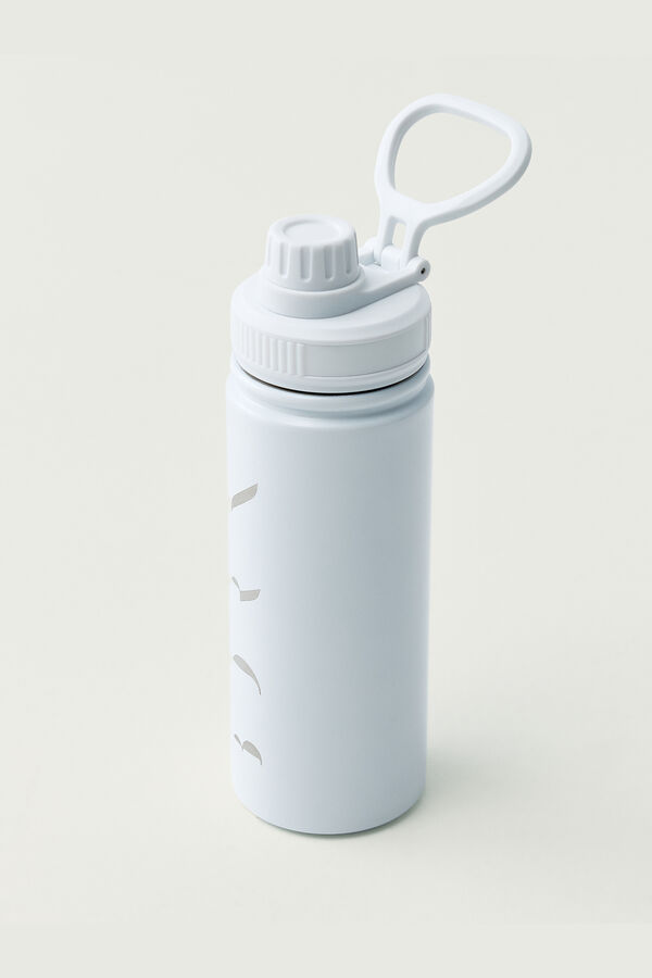 Born Living Yoga Botella t&eacute;rmica Vivaq blanco blanco