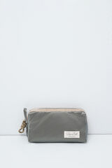 Women'secret Neceser peque&ntilde;o acochado gris gris