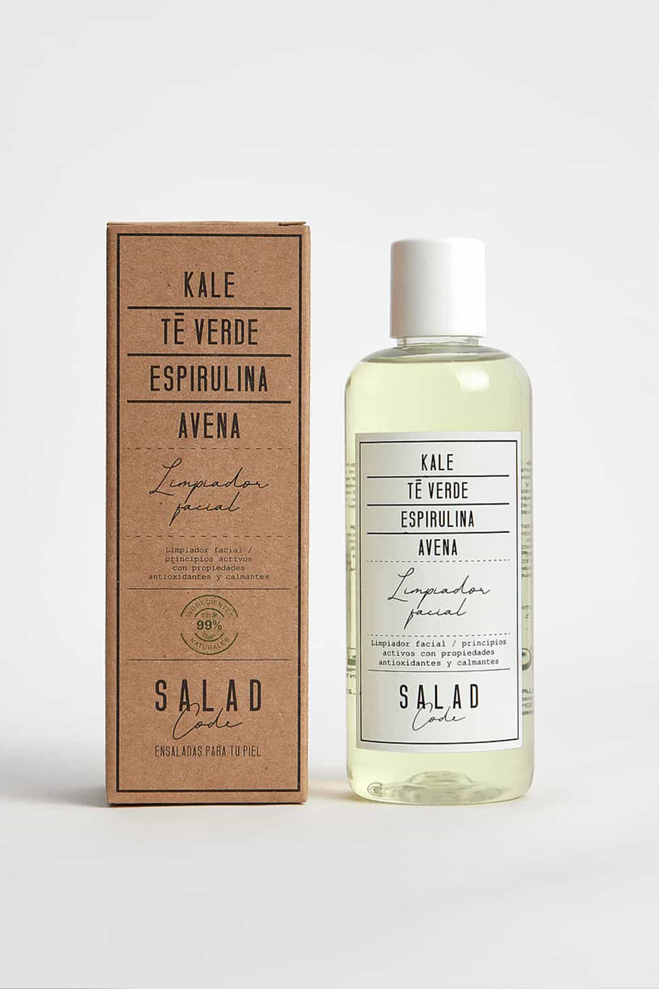 Salad Code Limpiador facial antioxidante