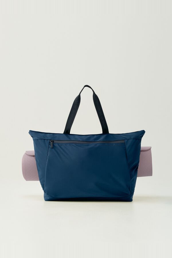 Born Living Yoga Bolso Ebbe Azul Marino azul