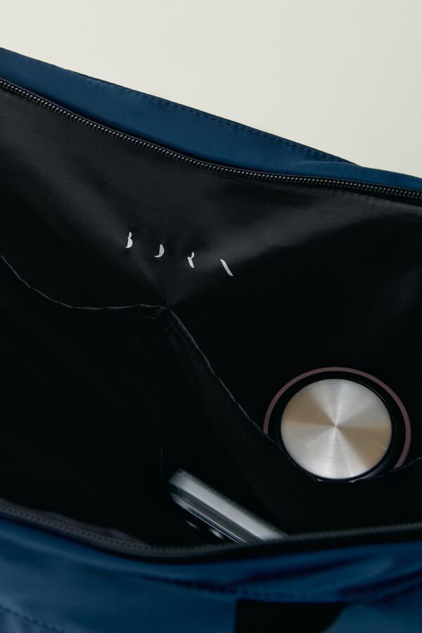 Born Living Yoga Bolso Ebbe Azul Marino azul