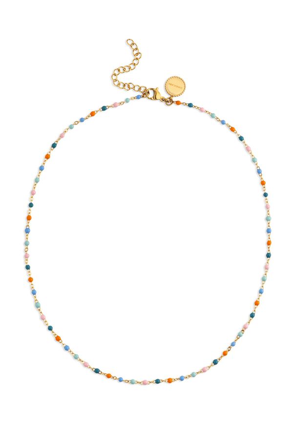 Singularu Collar Dots Alpine  Ba&ntilde;o Oro multicolor