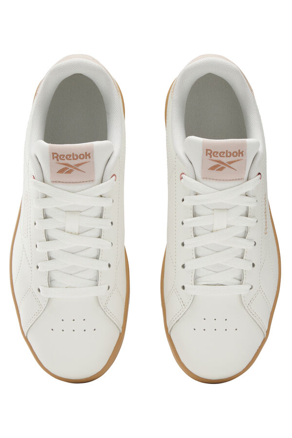 Reebok Zapatilla deportiva Reebok court clean gris