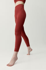 Born Living Yoga Leggings deportivos Zinara rojo rojo