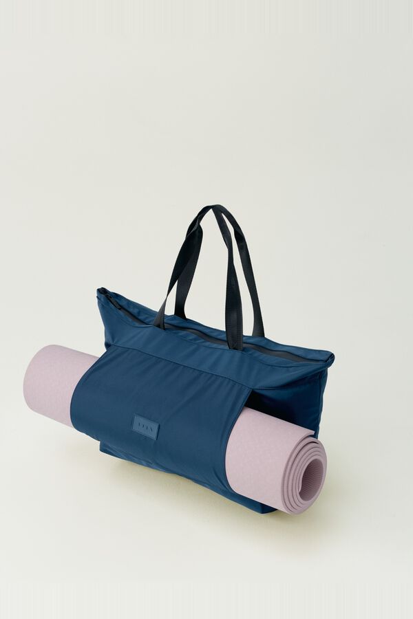 Born Living Yoga Bolso Ebbe Azul Marino azul