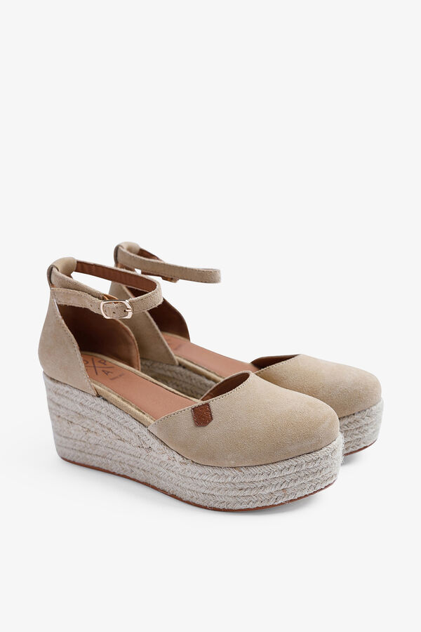 Popa Cu&ntilde;a baja Cantalar Serraje beige