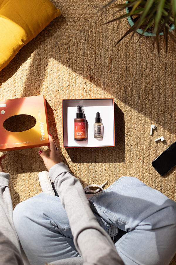 Freshly Cosmetics PACK Los + virales estampado