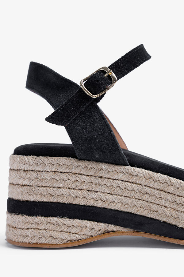 Popa Cu&ntilde;a baja Meri Serraje negro