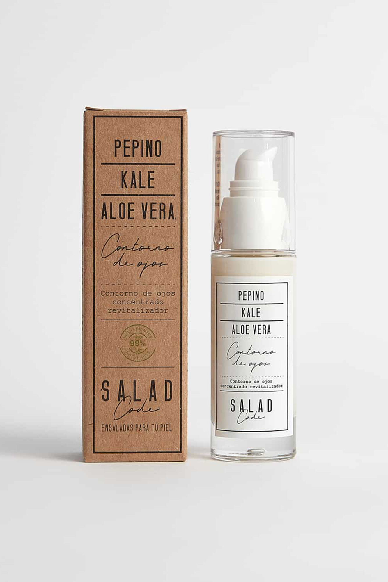 Salad Code Contorno de ojos revitalizador