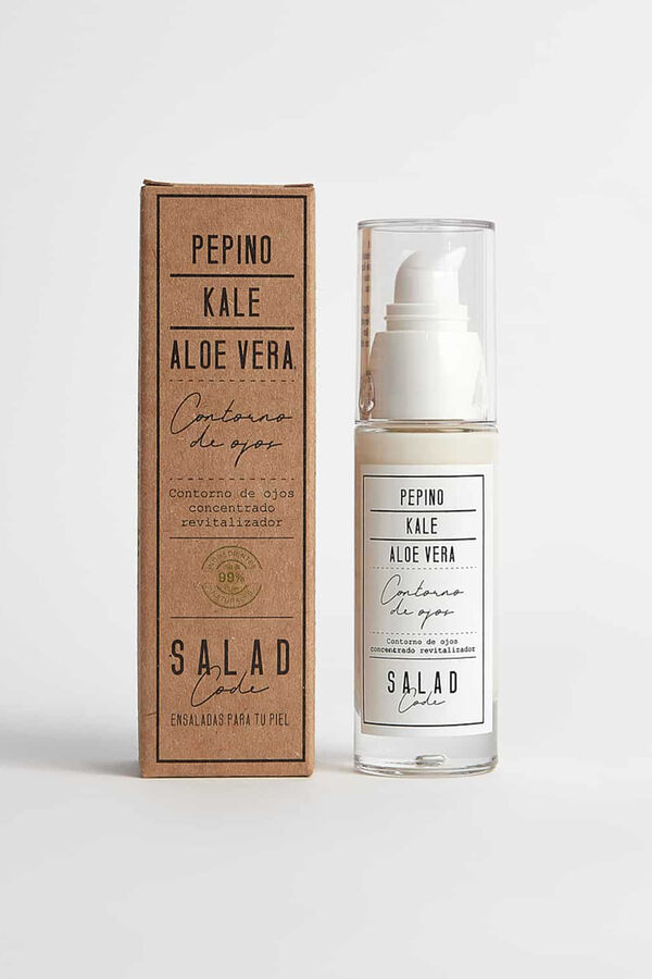 Salad Code Contorno de ojos revitalizador beige